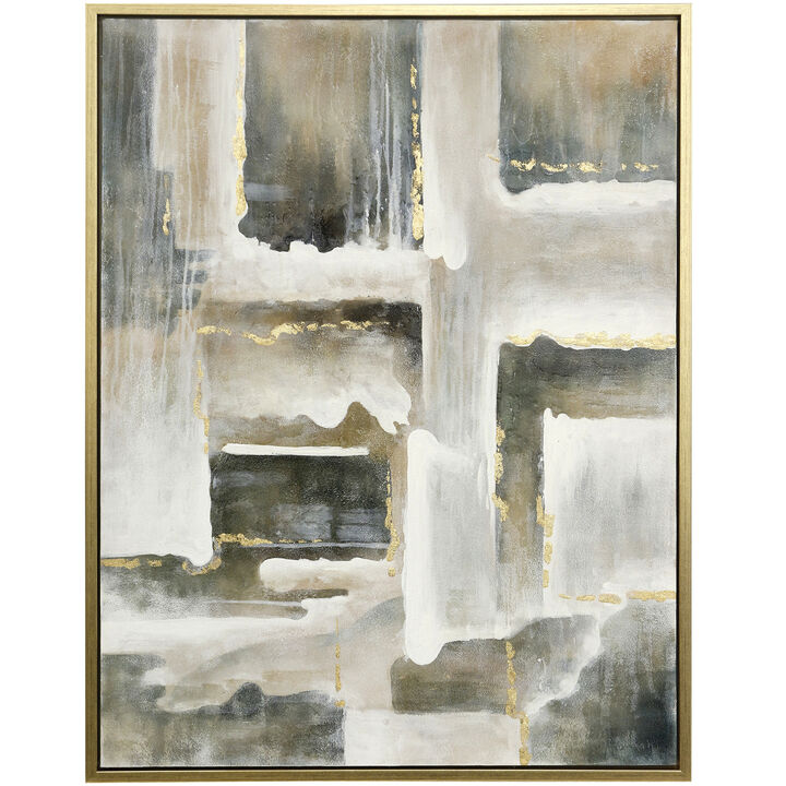Framed Canvas Art - Small