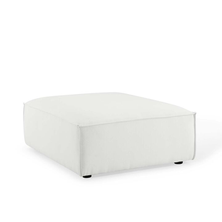 Restore Ottoman Gray EEI-3873-CHA