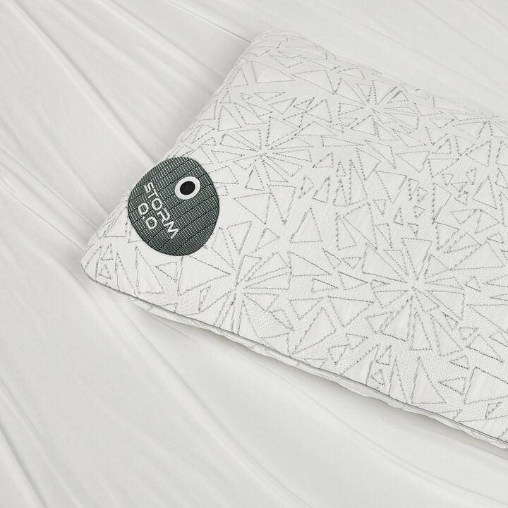 Storm 0.0 King Pillow