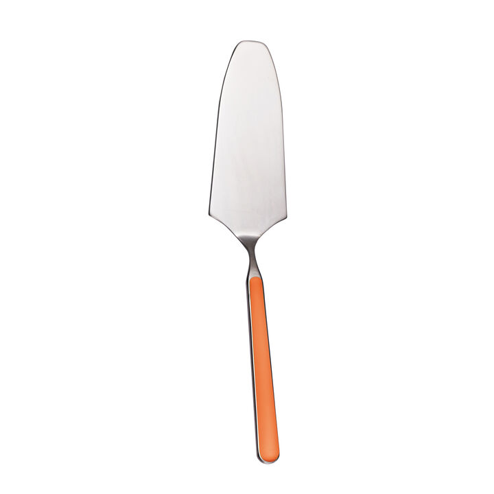 Fantasia Cake Server in Carrot