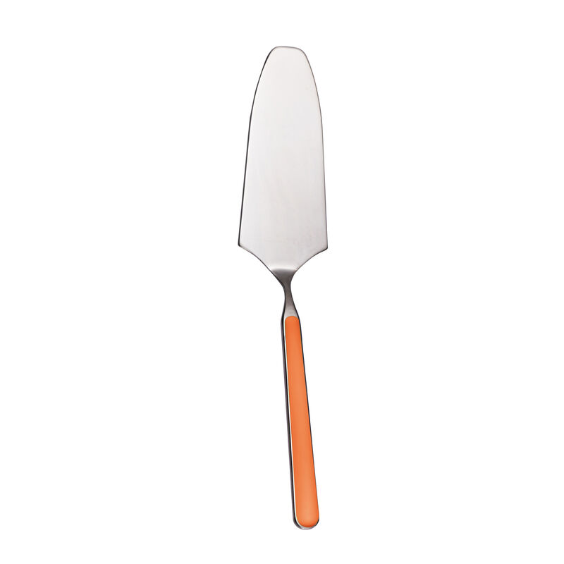 Fantasia Cake Server in Carrot