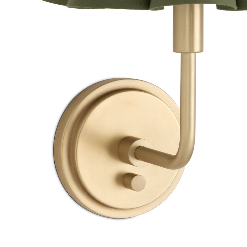 Polly Single Sconce