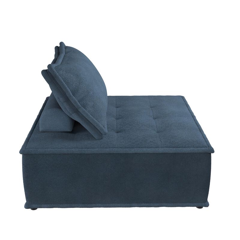 Paloma Upholstered Single Sofa Chair