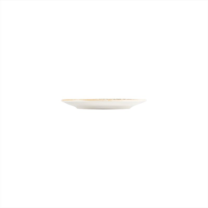 Alhambra dia.7.5" Round Decorated Porcelain Plate (Set of 4)