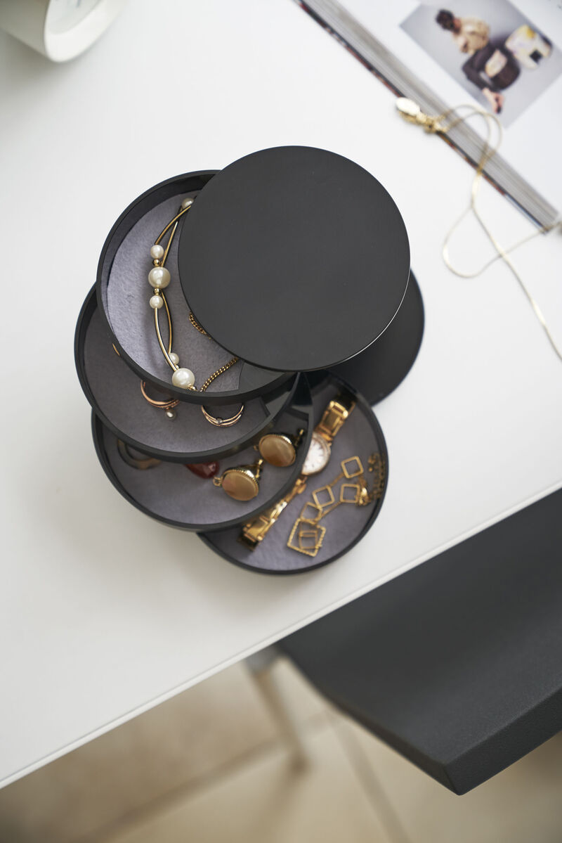 Stacked Jewelry Box - Two Styles