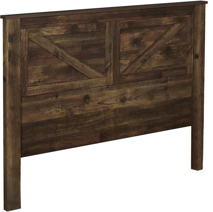 Farmington Queen Headboard