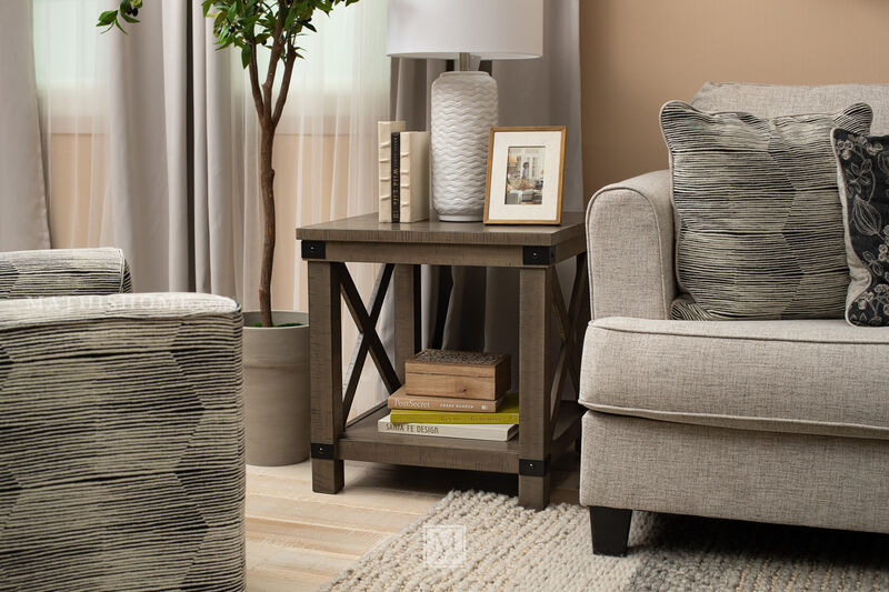 Aldwin End Table