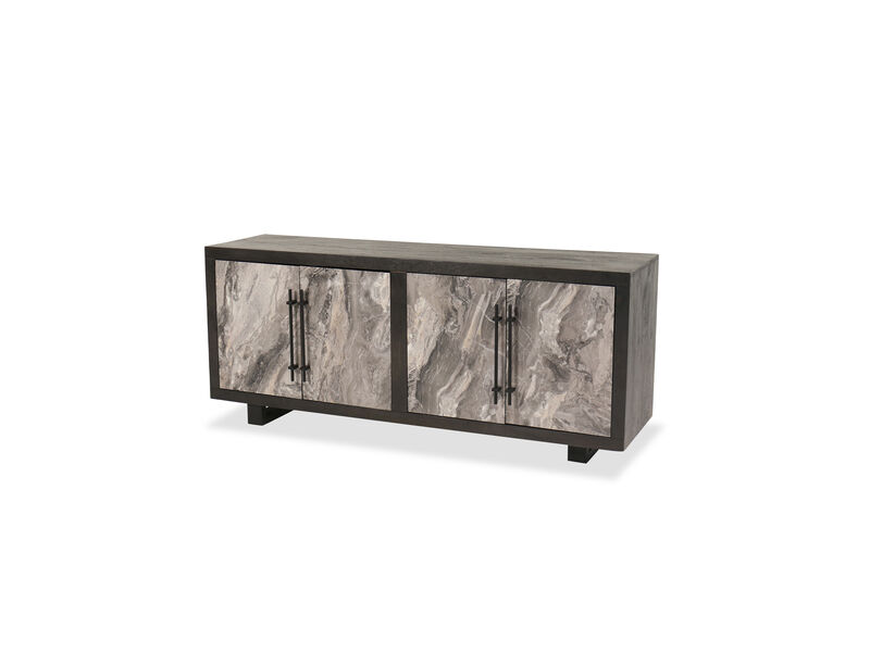 Lakenwood 4 Door Accent Cabinet