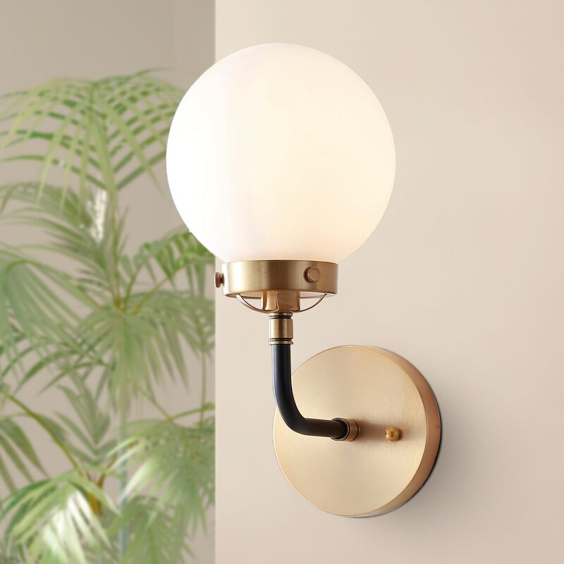 Caleb Brass Vanity