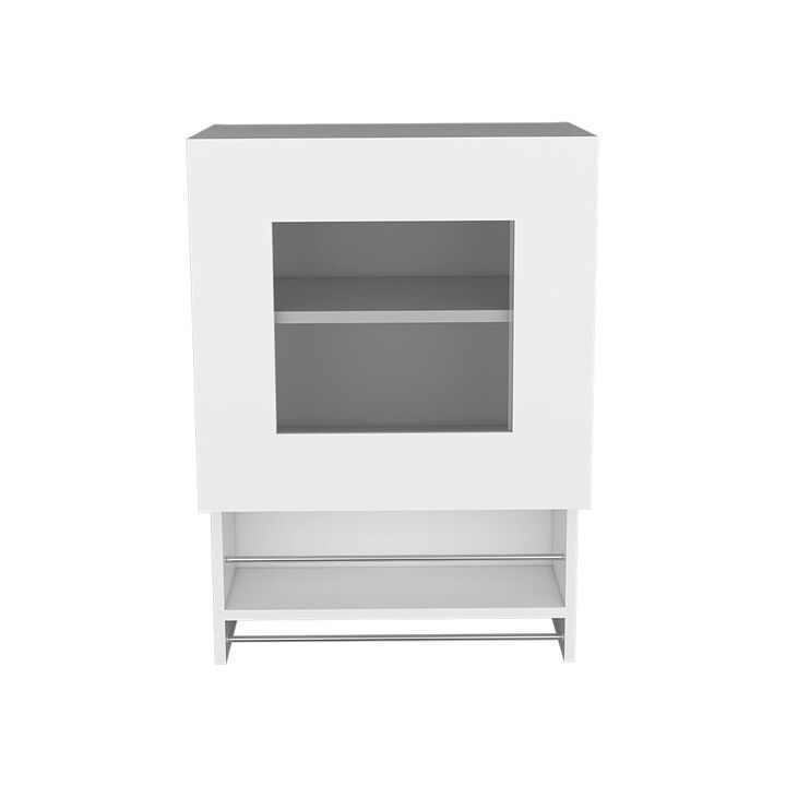 Wall Cabinet Papua Kitchen, Garage, White