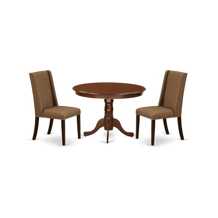 Dining Room Set Mahogany
