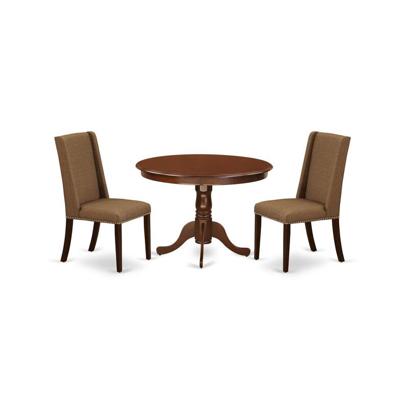 Dining Room Set Mahogany