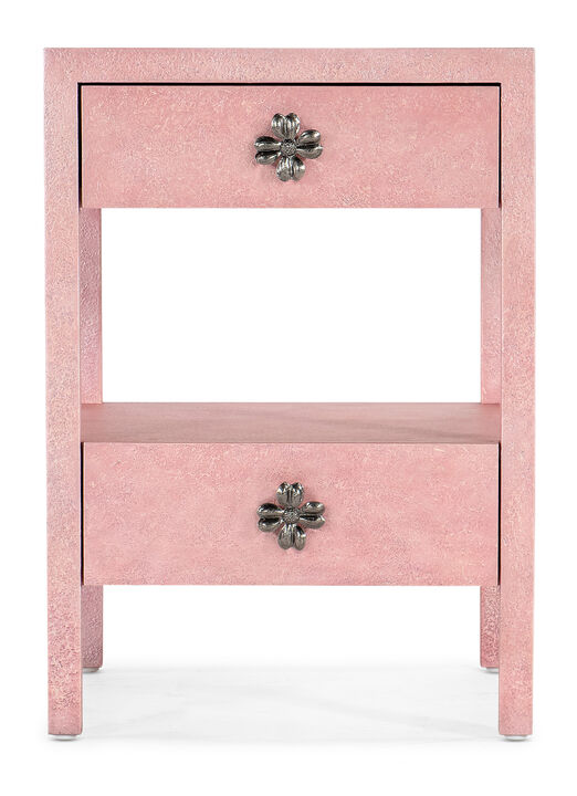 Susan G. Komen Courage Accent Table