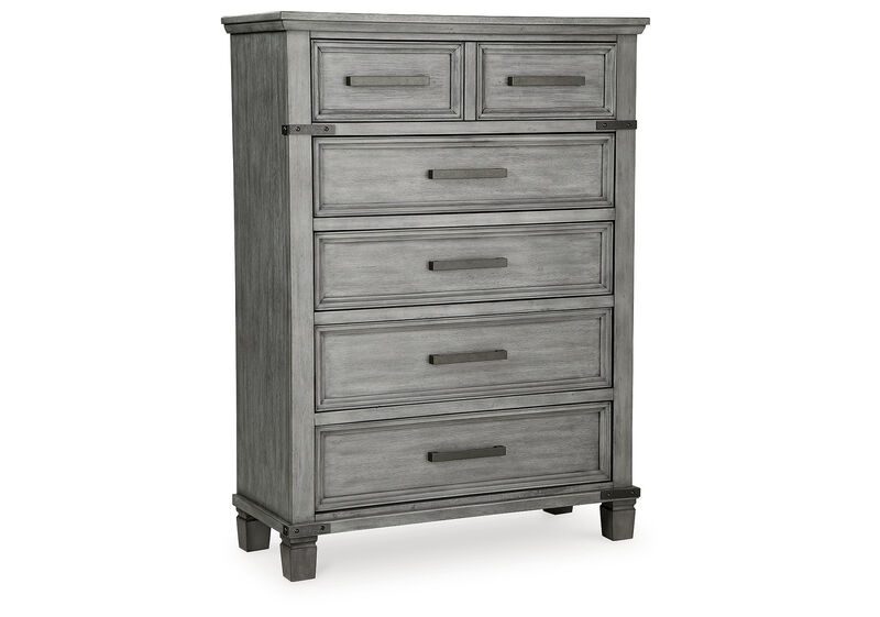 Russelyn Chest of Drawers
