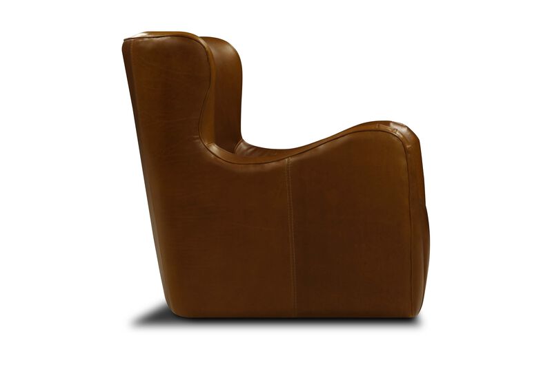 Le Mans High-Back Swivel Chair