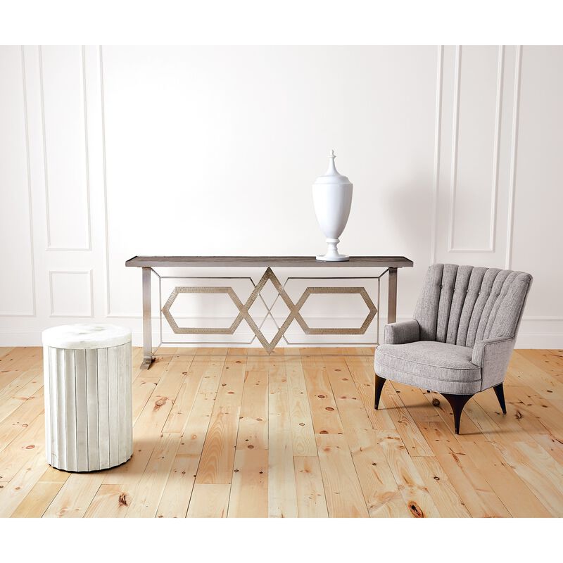 Grande Urn with Lid-White