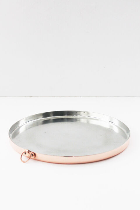 Coppermill Kitchen Vintage Inspired Baking Tray 12"