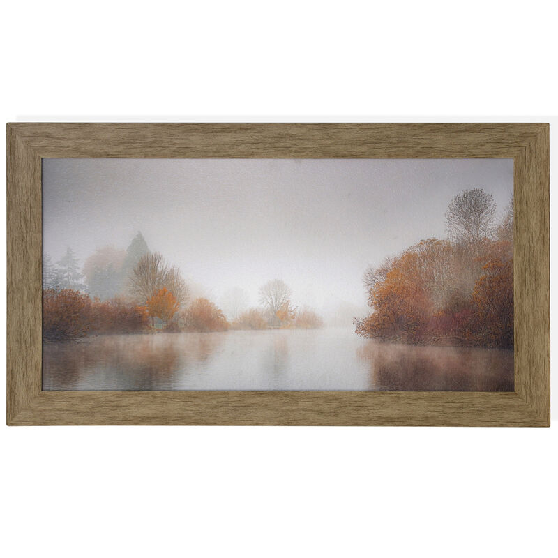 Textured Framed Print 52