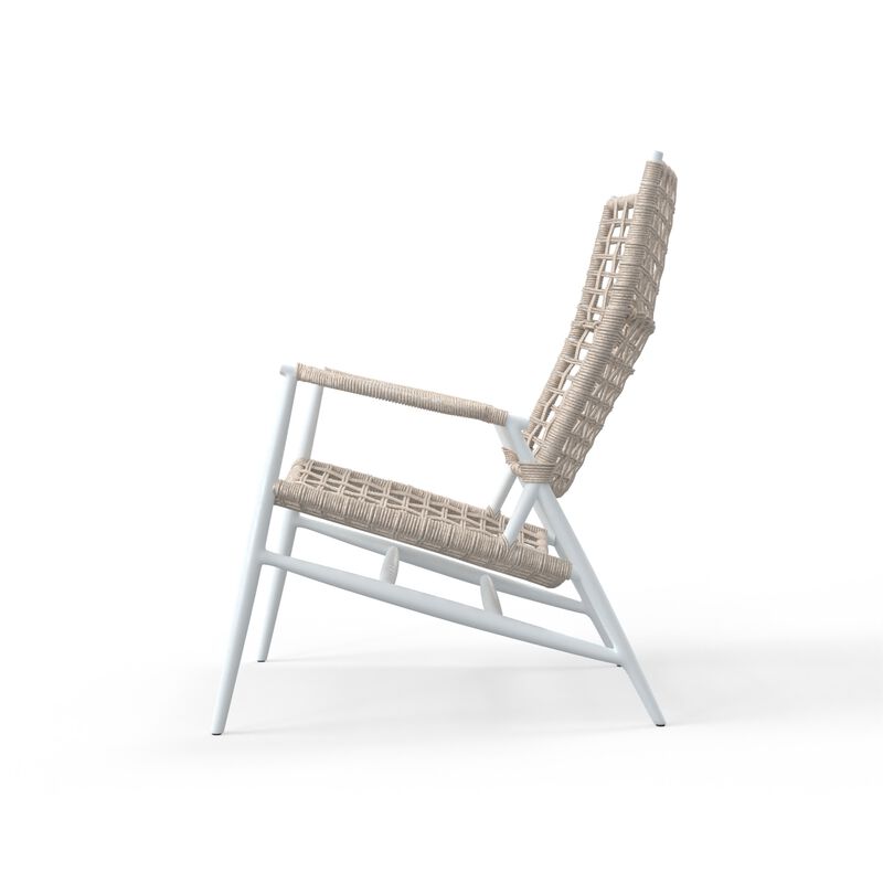 Bahia Highback Accent Chair