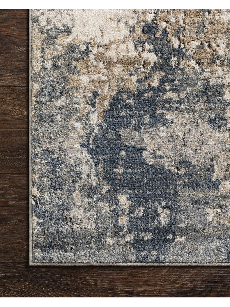 Teagan TEA06 5'3" x 7'6" Rug by Loloi
