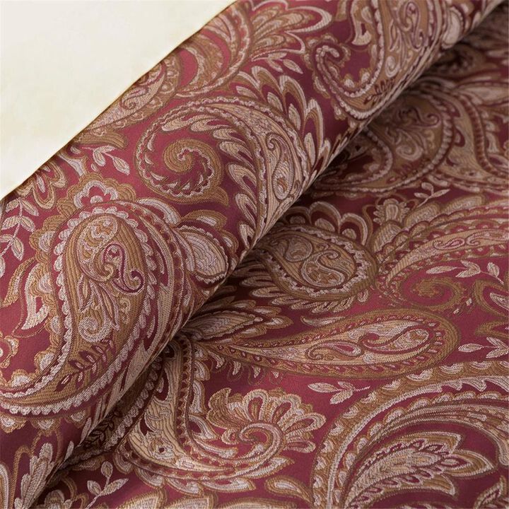 Belen Kox Comforter 12pcs Set with Piping, Belen Kox