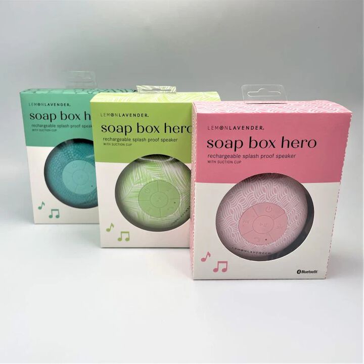 Soapbox Hero Speaker