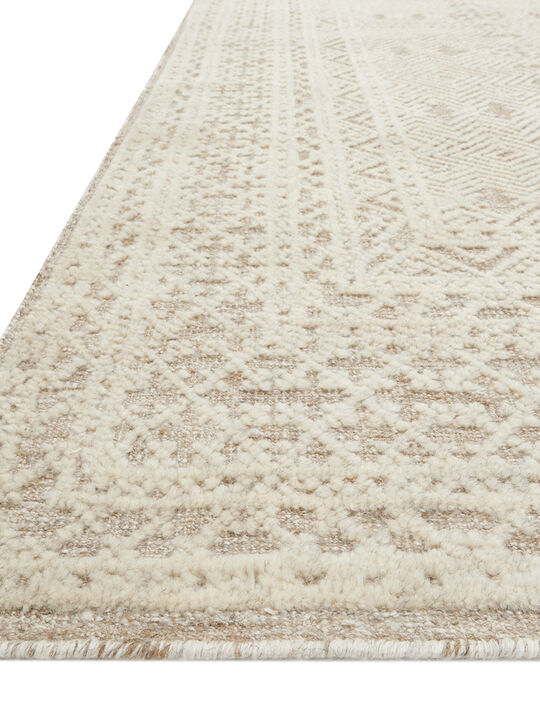 Origin OI01 Oatmeal/Ivory 6' x 9' Rug