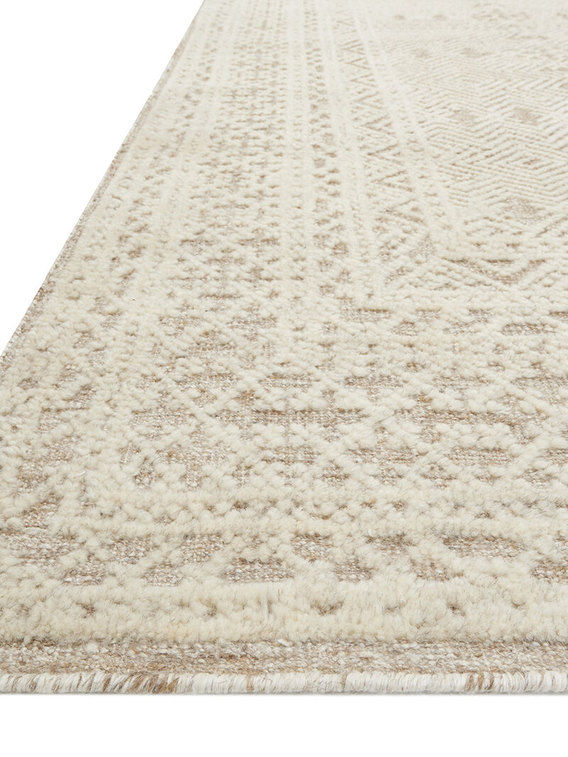 Origin OI01 Oatmeal/Ivory 6' x 9' Rug