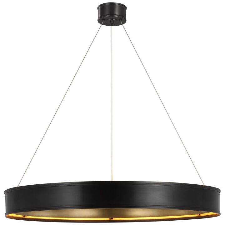 Connery 40" Ring Chandelier