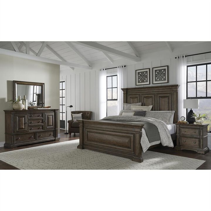 Woodbury Queen Bed