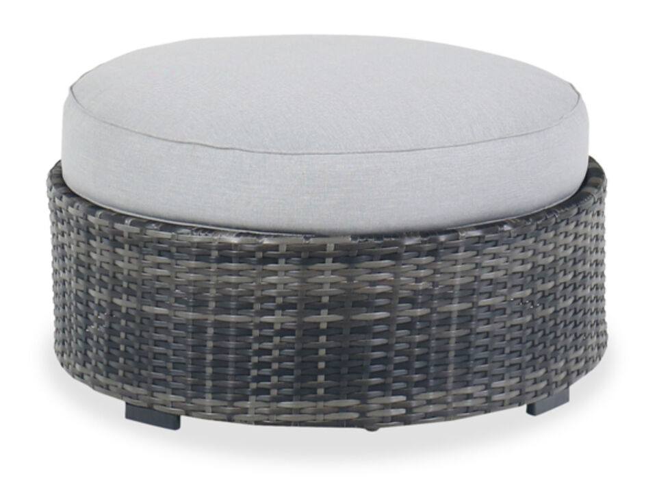 Harbor Court Outdoor Ottoman