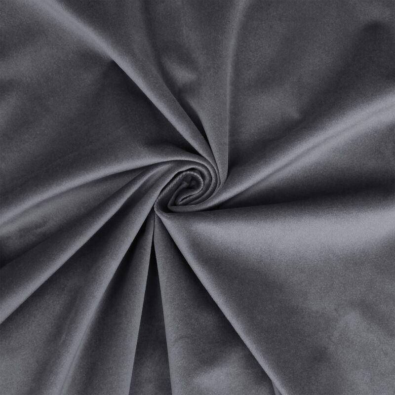 6ix Tailors Fine Linens Vanessa Charcoal Decorative Throw Pillows