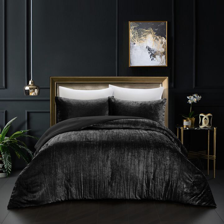 Grace Living Damiyah 3pc Comforter Set