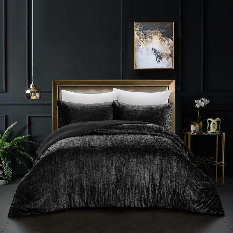 Grace Living Damiyah 3pc Comforter Set
