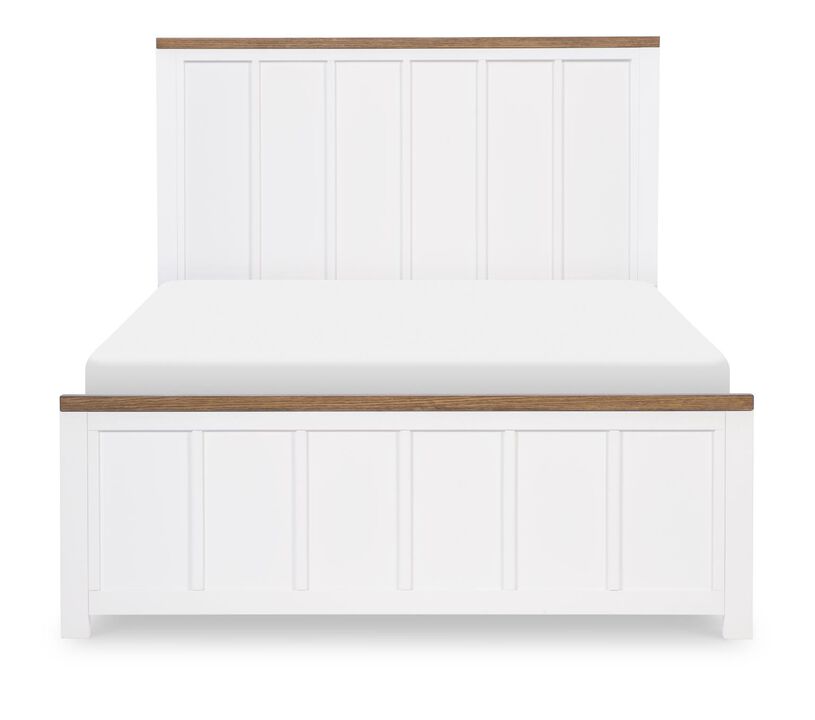 Dutton Full Panel Bed