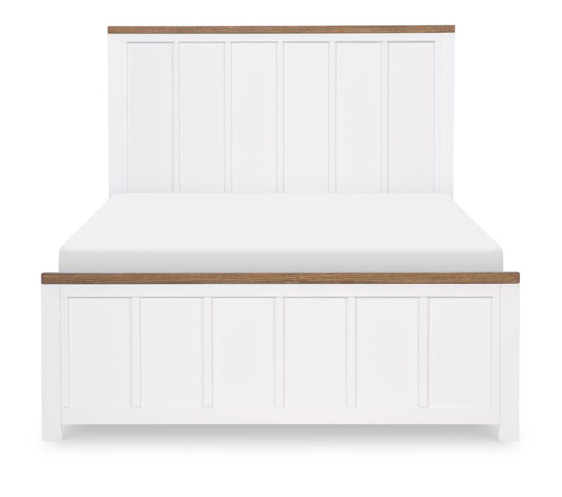Dutton Full Panel Bed