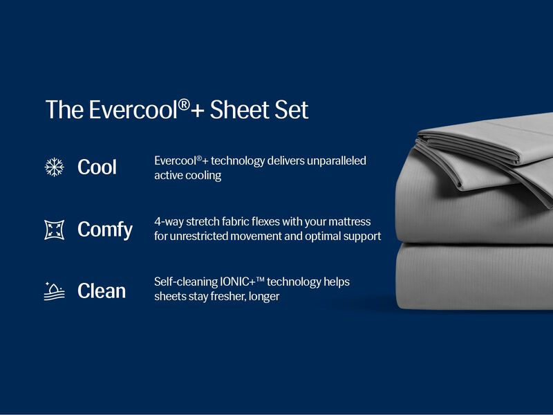 Evercool Twin Cool Gray Set