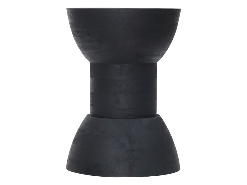 Wisdom Side Table Black