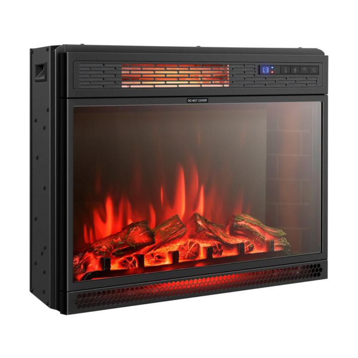 Hivvago 25 Inches Recessed Electric Heater