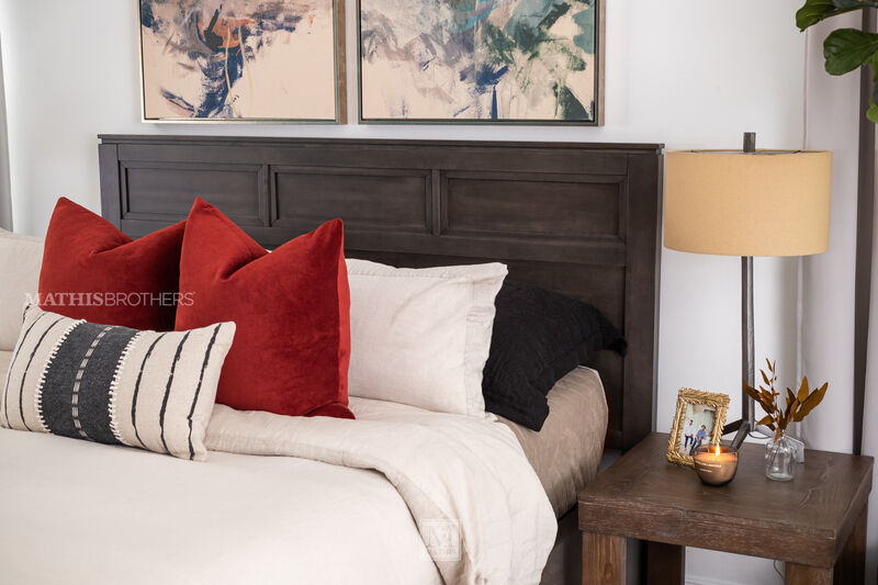 Harper Queen Storage Bed