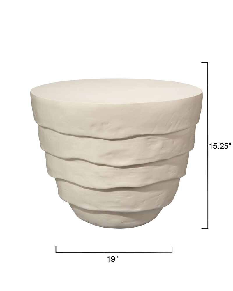 Concentric Side Table