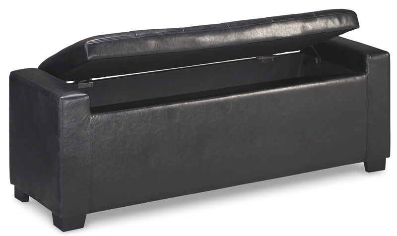 Benches Upholstered Storage Bench