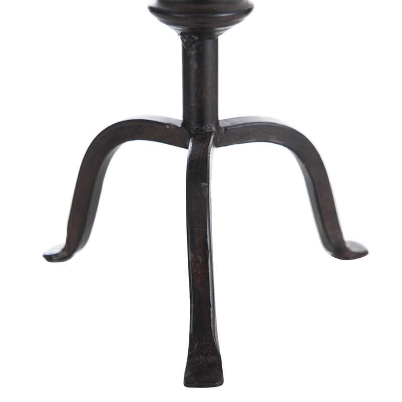 Fireside 13in Candle Holder