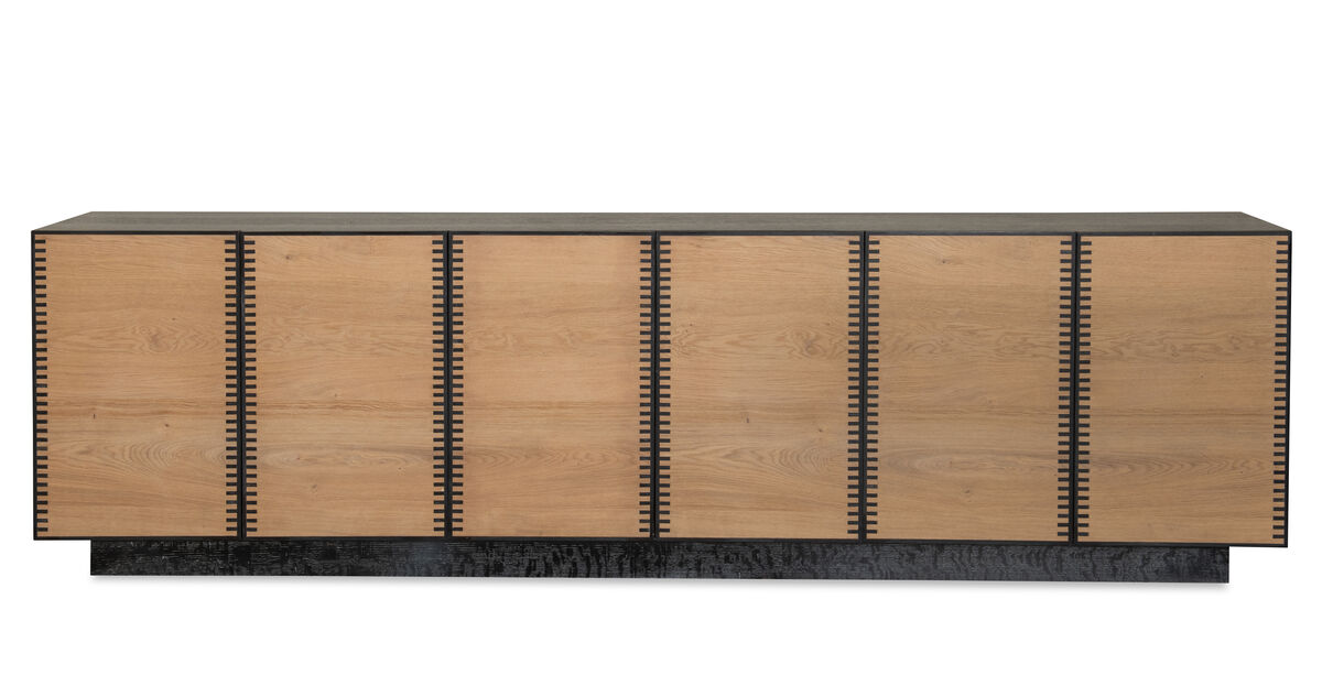 Wayland Large Media Console