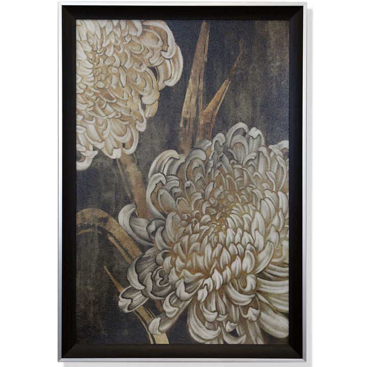 Textured Framed Print 78