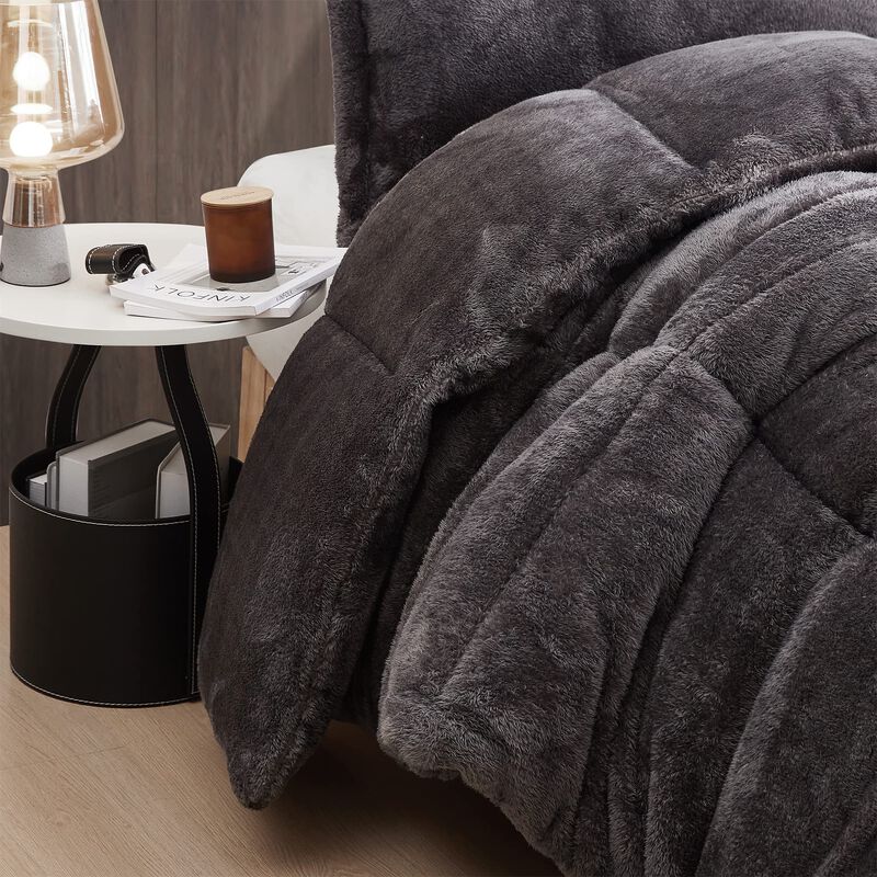 Me Comforter ATE Your Comforter - Coma Inducer® Oversized Comforter