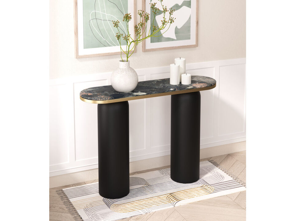 Luxor Console Table Multicolor