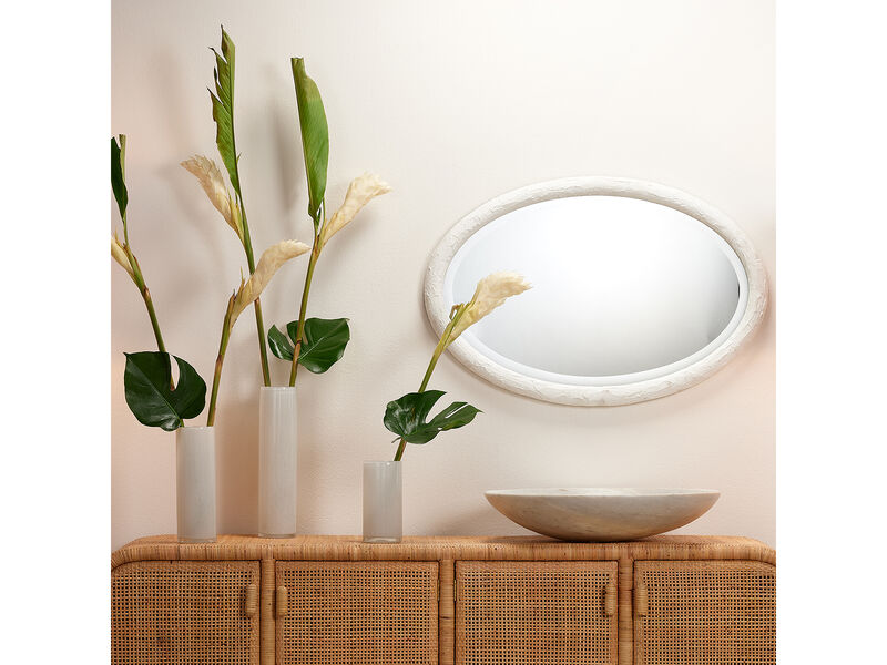 Gwendolyn Hand Blown Vases Set of 3