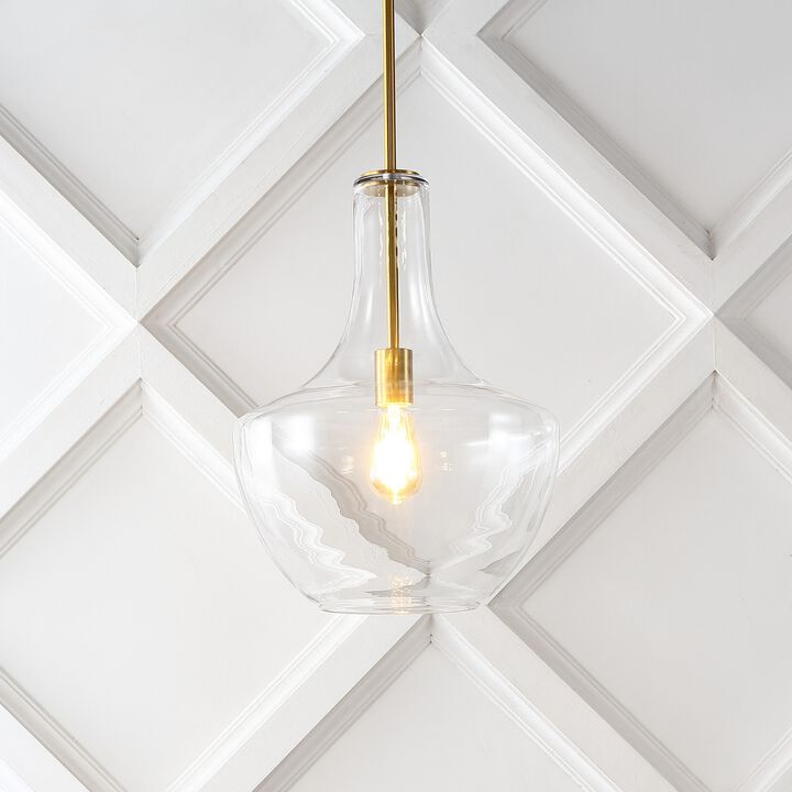 Watts Glassmetal LED Pendant