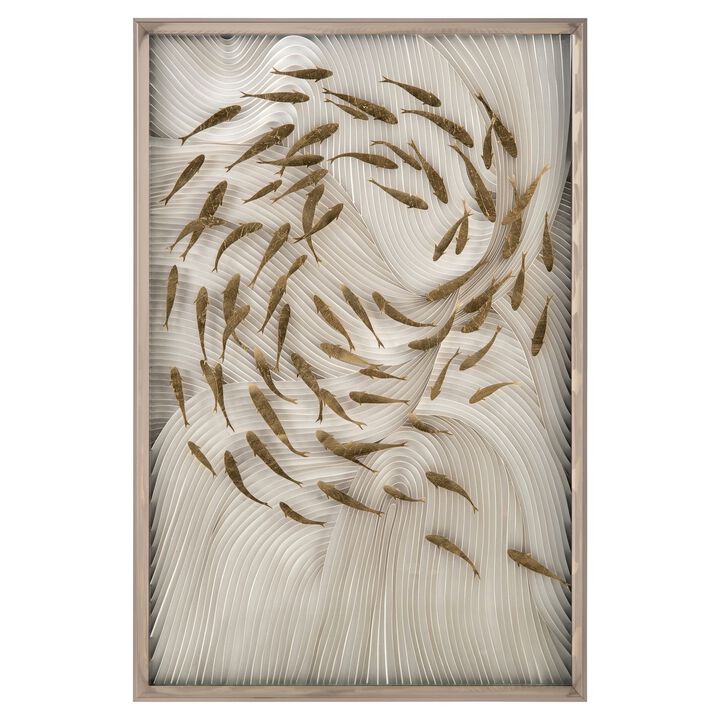 Robat's School Of Fish